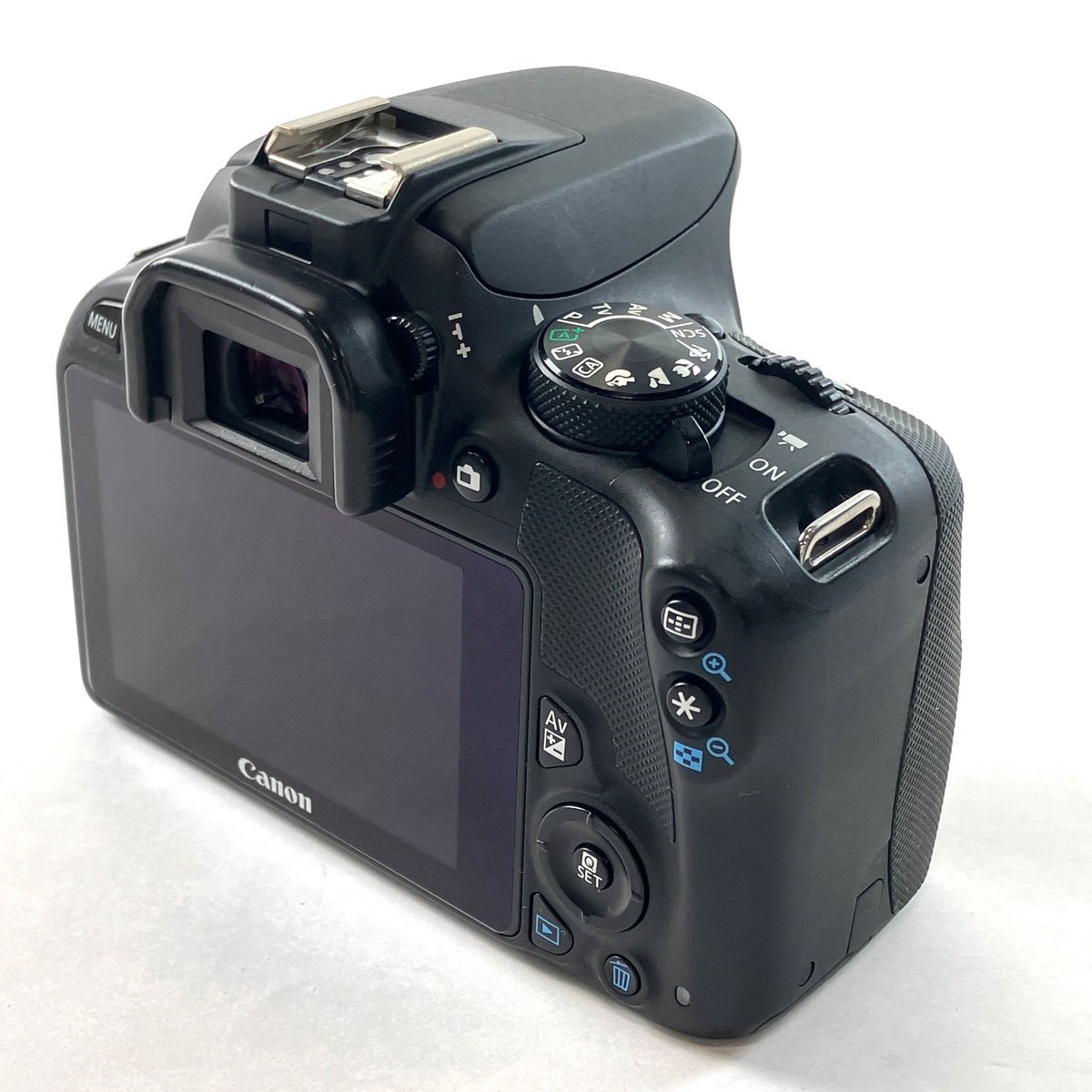 キヤノン Canon EOS Kiss X7 + EF-S 24mm F2.8 STM デジタル 一眼レフカメラ 【中古】_バイセル 31051_3