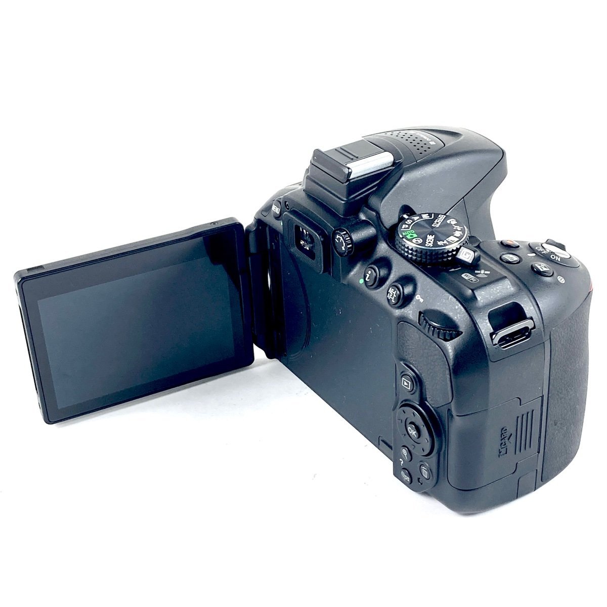 ニコン Nikon D5300 レンズキット デジタル 一眼レフカメラ 【中古】_バイセル 31051_3