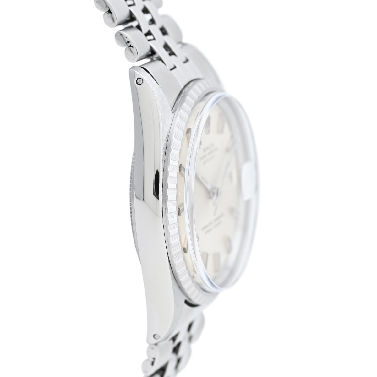 ロレックス ROLEX デイトジャスト 1603 腕時計 SS 自動巻き シルバー メンズ 【中古】_バイセル 14150_6