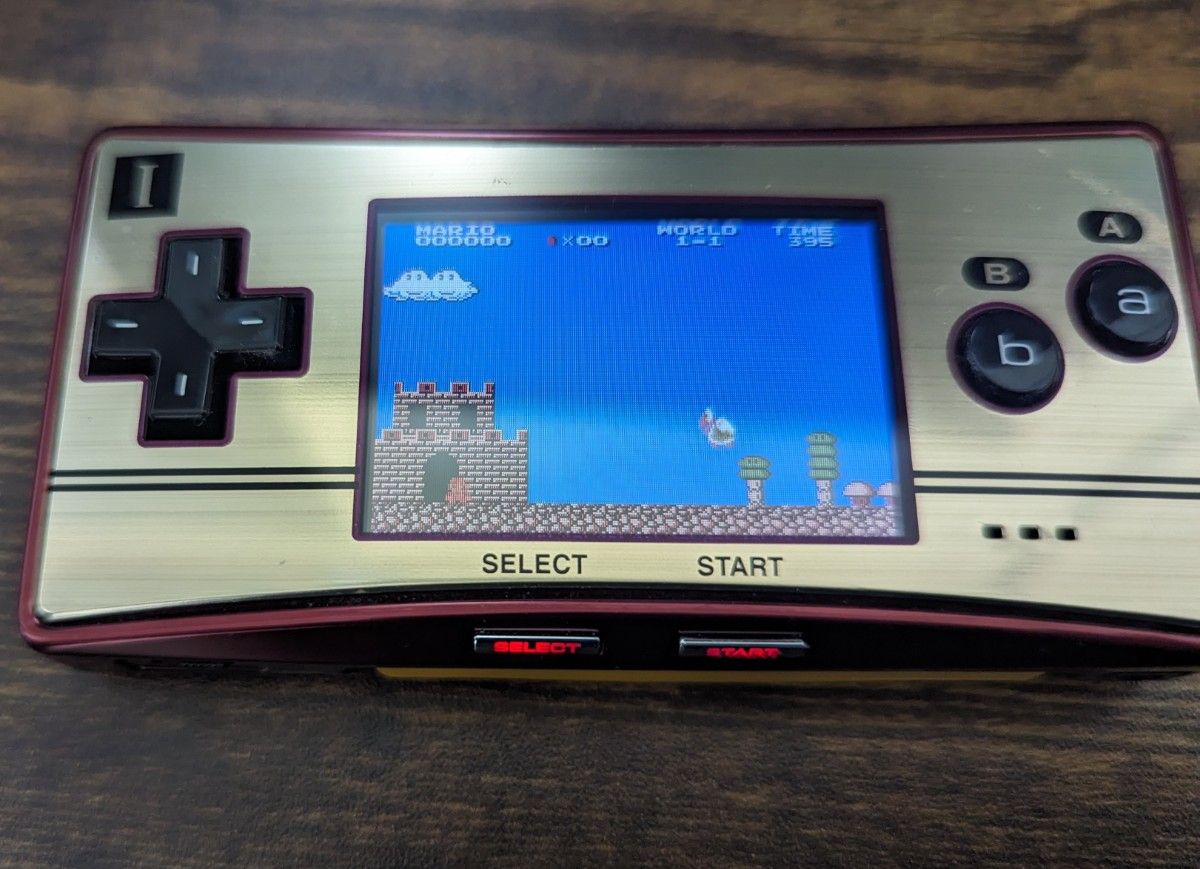 Amazon.com: Game Boy Micro Purple - Game Boy Advance