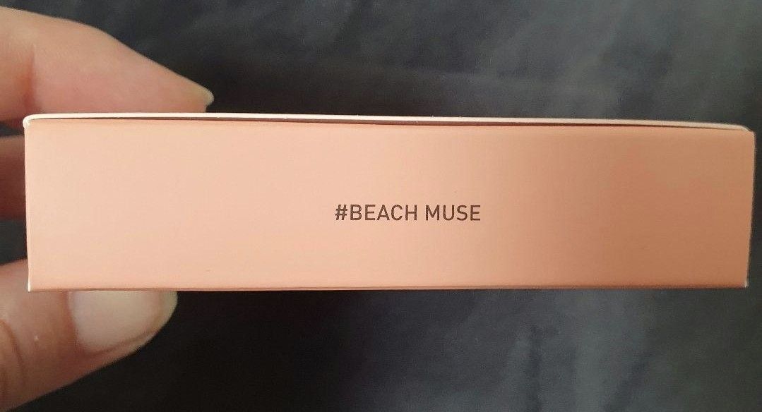新品 3ce アイシャドウ BEACH MUSE カラーパレット 韓国コスメ
