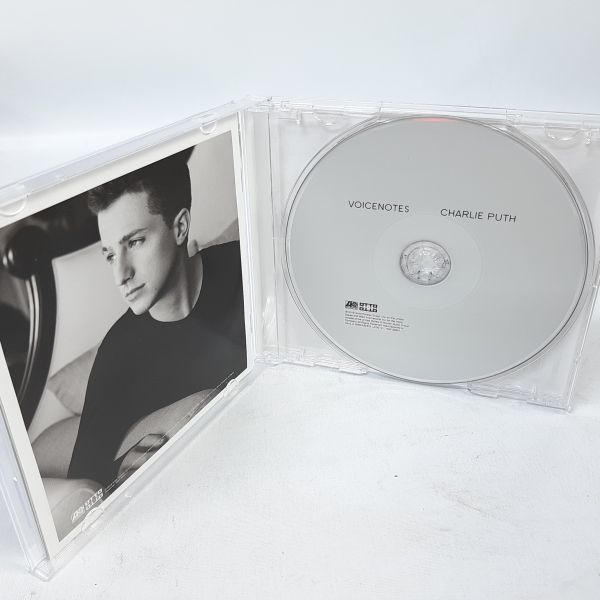 CHARLIE PUTH / VOICENOTES [輸入盤] 7567-86601-1_画像3