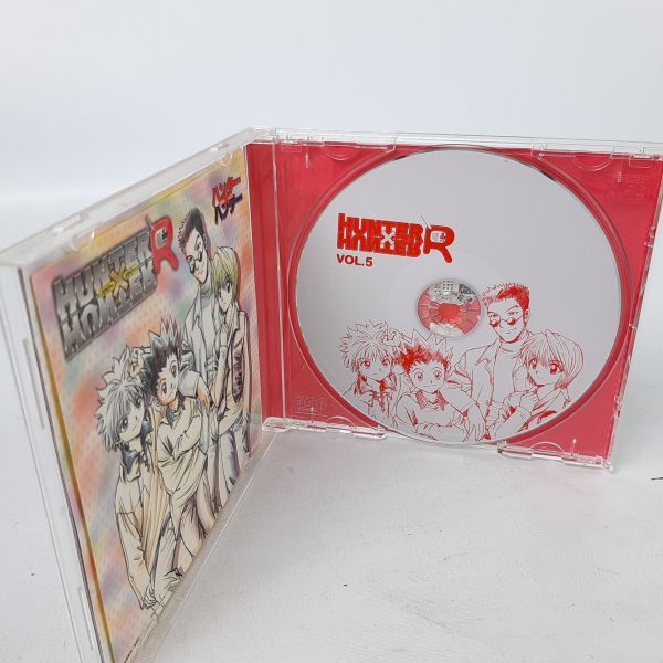 ハンター×ハンターR ラジオCDシリーズ VOL.5