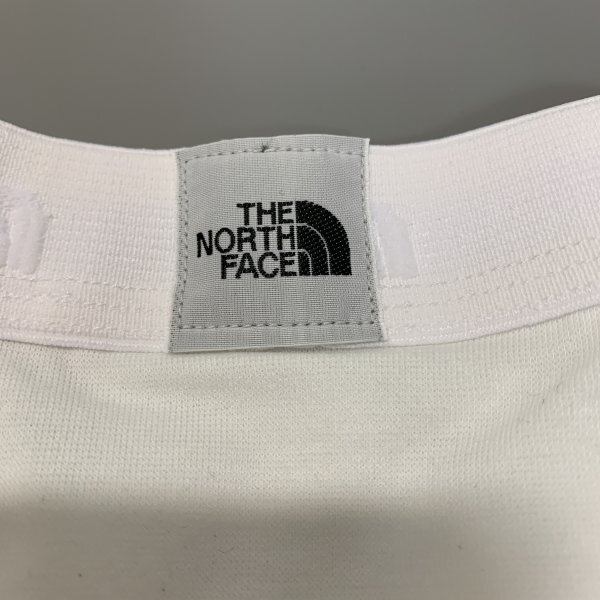 １円〜　THE NORTH FACE　ザ・ノース・フェイス　アンダーウェア　ダクロンQDSLWブリーフ　白　Mサイズ　C1739_画像3