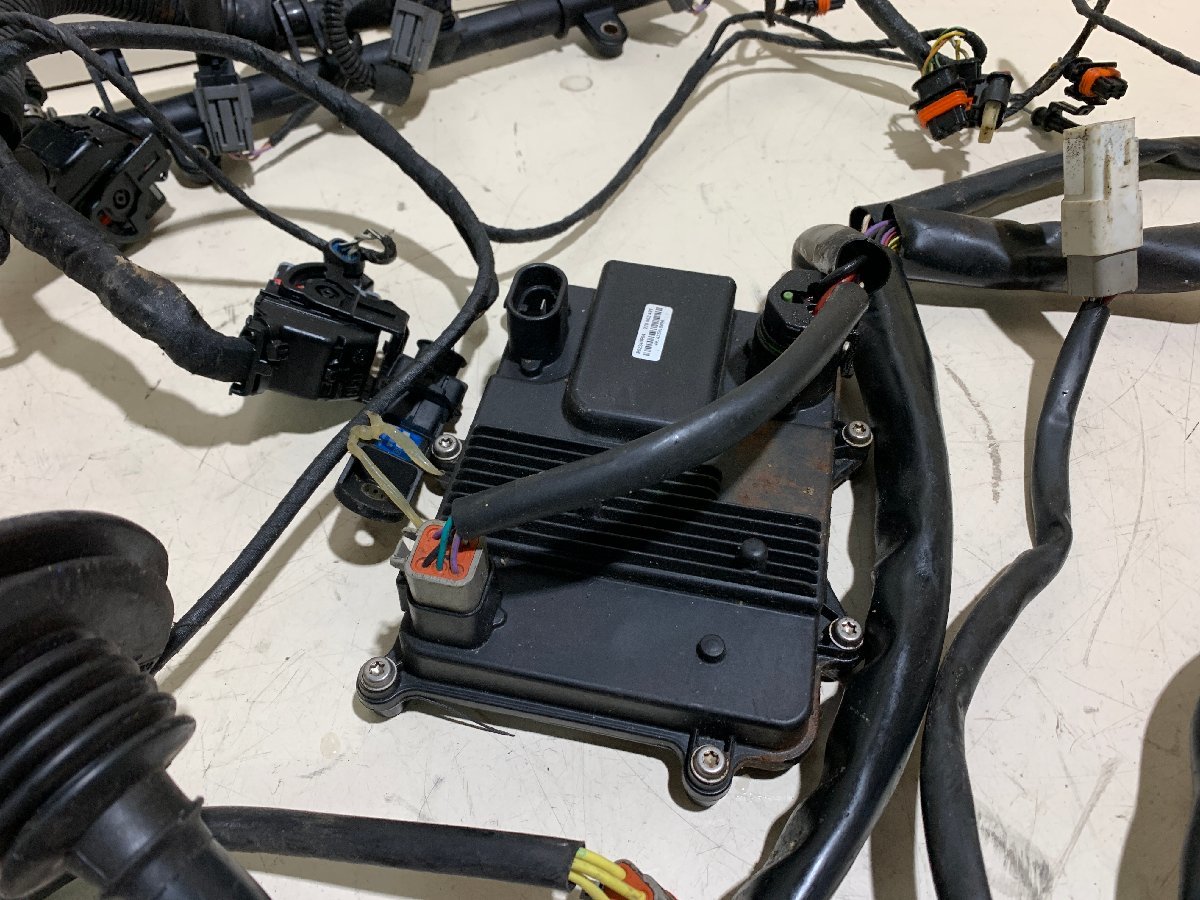 シードゥ GTX 260 IS メインハーネス 動作未確認 レギュレータ シードゥ GTX 260 IS メインハーネス 動作未確認 レギュレータ