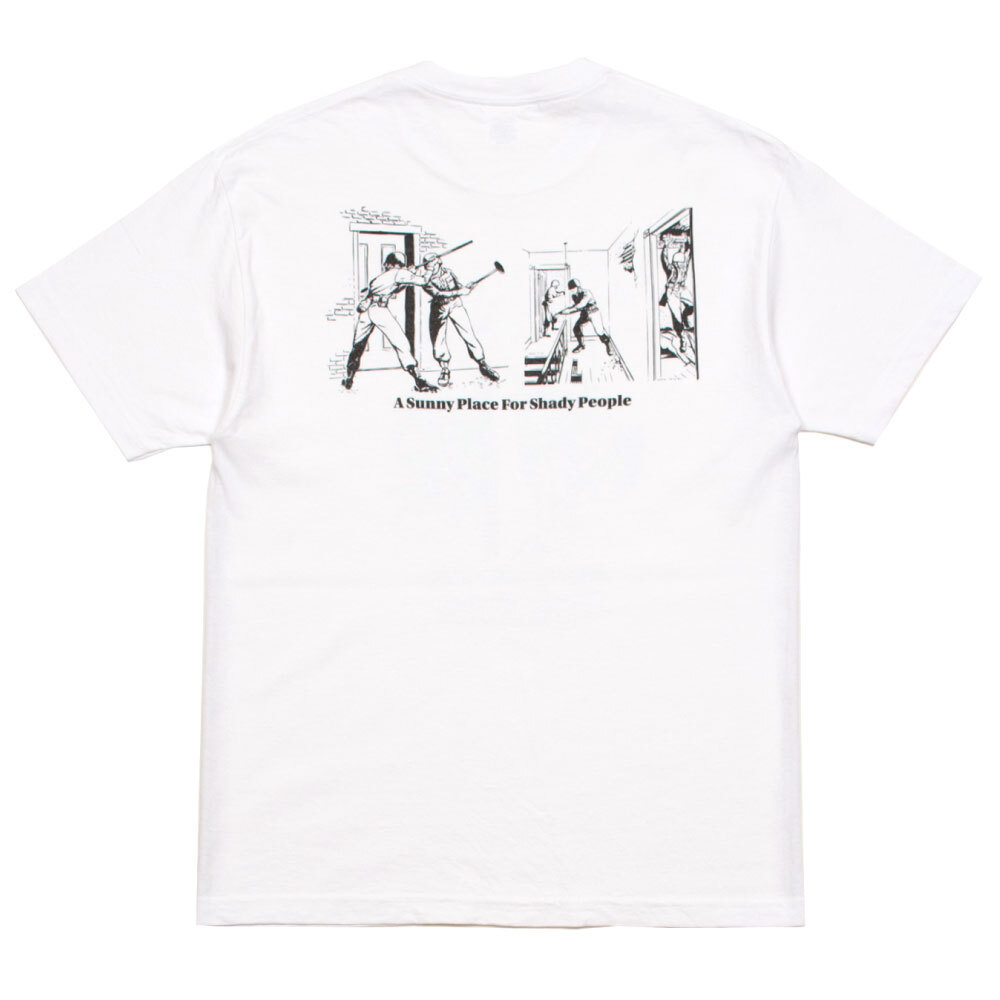 新品 L Acapulco Gold アカプルコゴールド Bomb Squad S/S Tee ボム スクワッド 特殊爆破部隊 半袖 Tシャツ_画像10