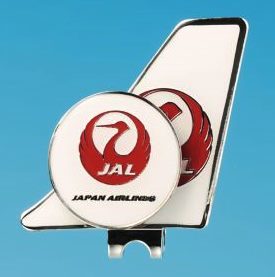 JAL Golf маркер (габарит) ( белый )