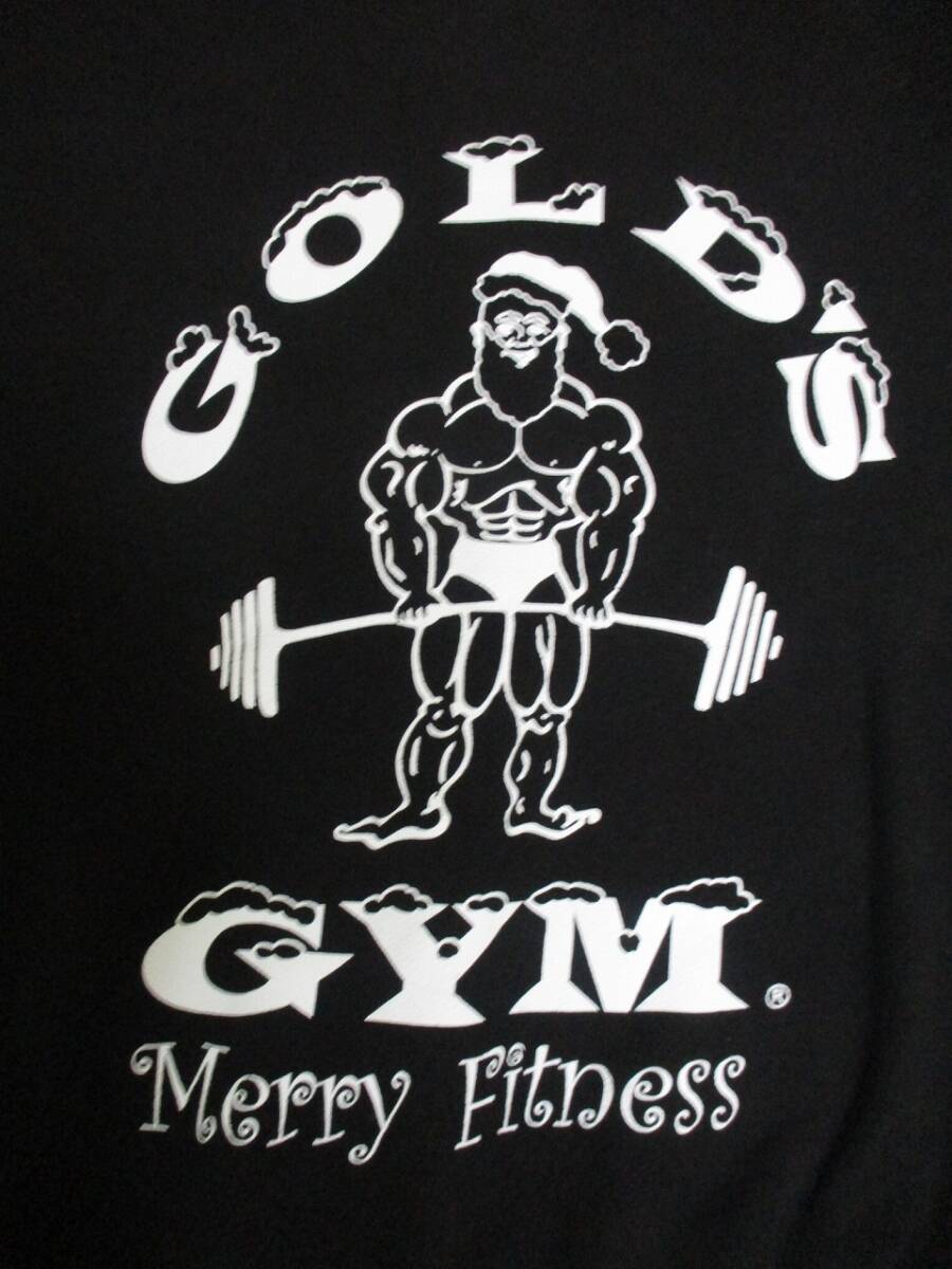 Xmas 限定品 即完売 GOLD GYM ゴールドジム クリスマス サンタ Xmas 限定品 即完売 GOLD GYM ゴールドジム クリスマス サンタ