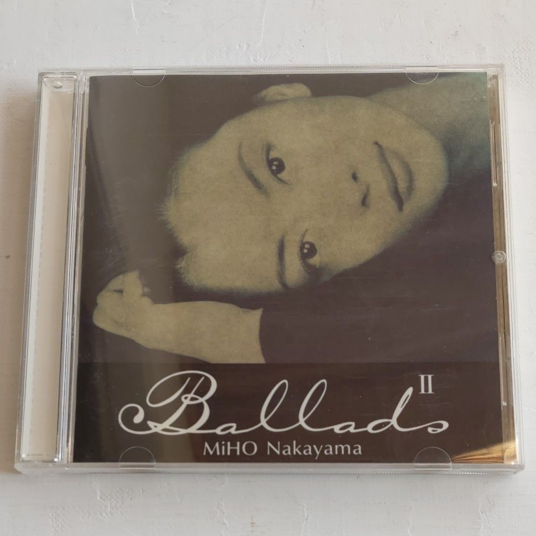 中山美穂 CD Ballas Ⅱ