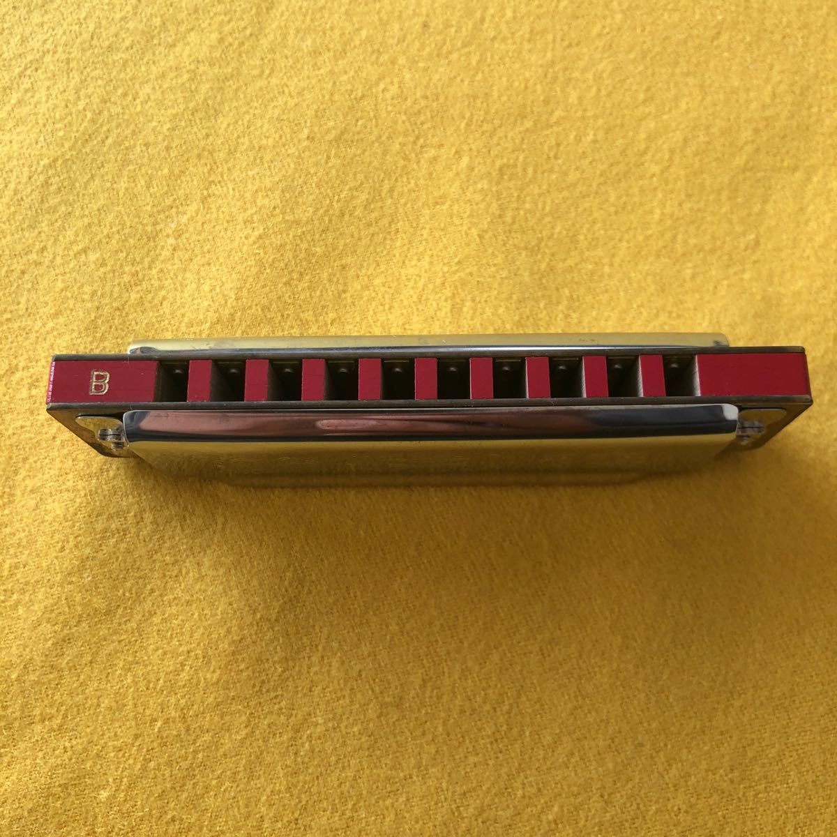  harmonica TOMBO Folk Blues B Fork song blues lock dragonfly musical instruments 