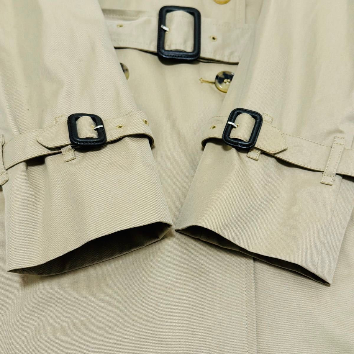 美品】MACKINTOSH マッキントッシュ トレンチコート ライナー 美品】MACKINTOSH マッキントッシュ トレンチコート ライナー