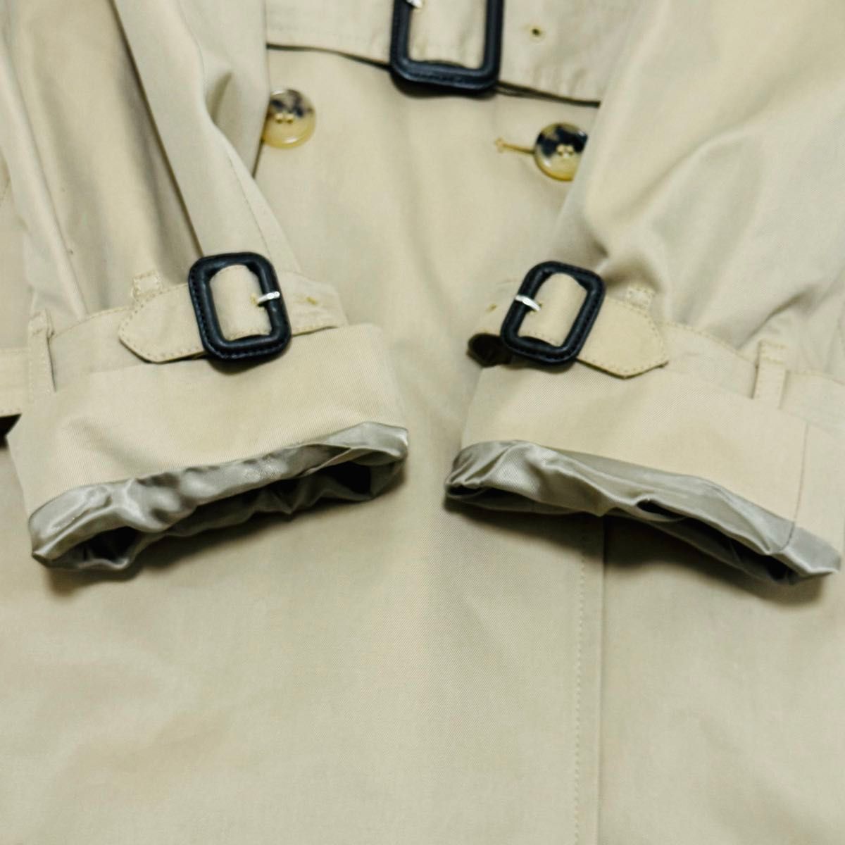 美品】MACKINTOSH マッキントッシュ トレンチコート ライナー 美品】MACKINTOSH マッキントッシュ トレンチコート ライナー
