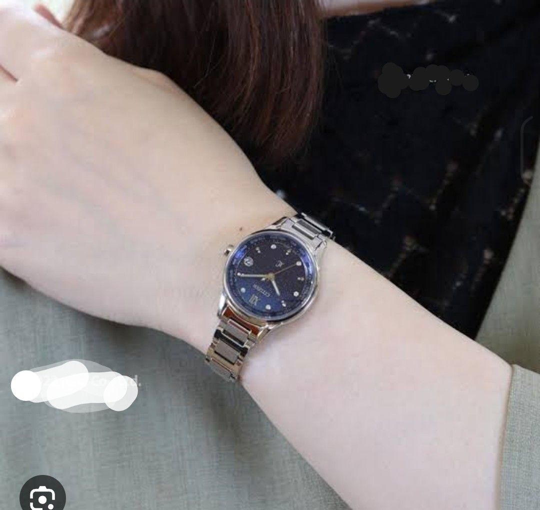 シチズン CITIZEN　 腕時計　XC  クロスシー　EC1160-62L　定価11万円