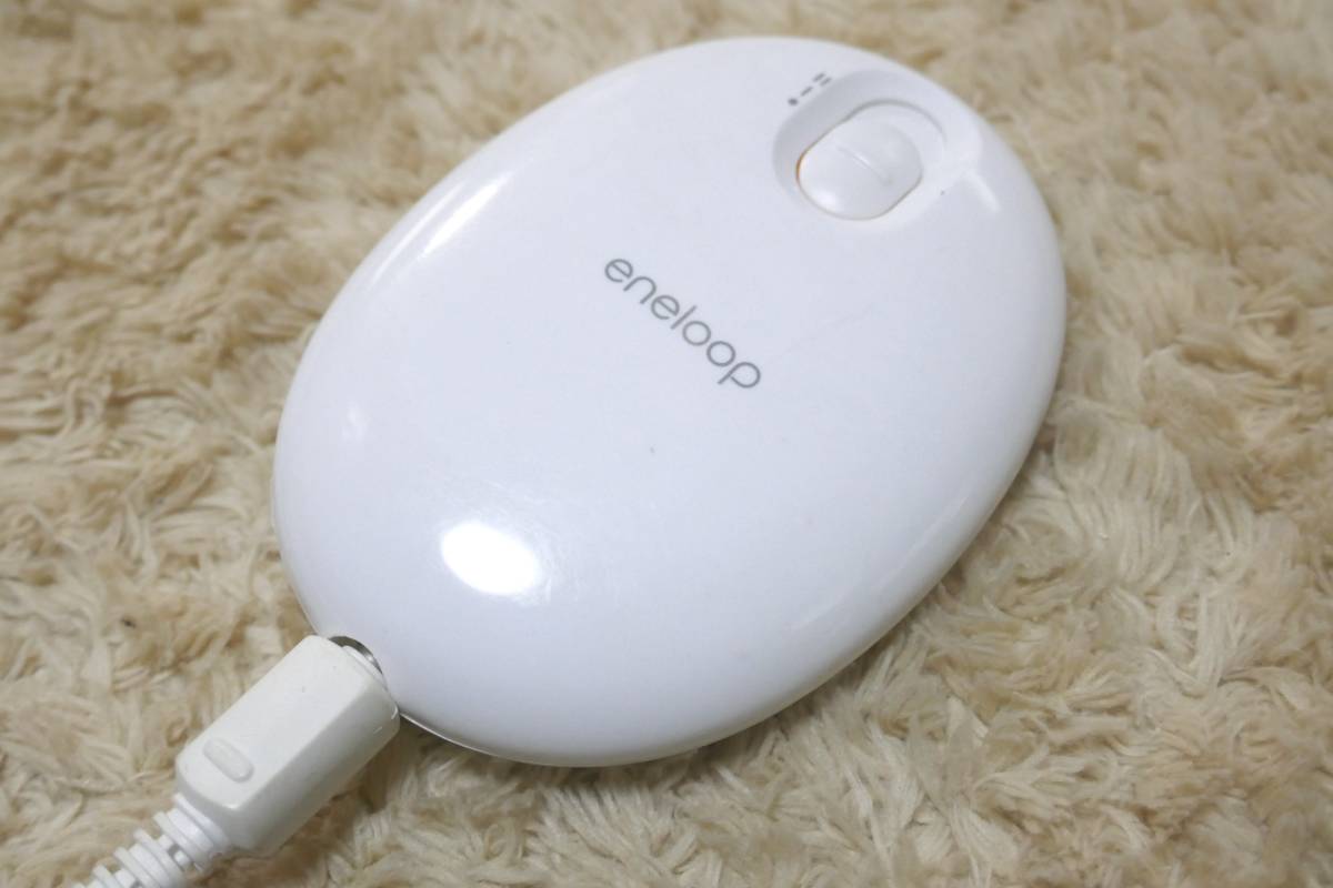 SANYO eneloop kairo rechargeable Cairo small size Eneloop Cairo KIR-S2(W)