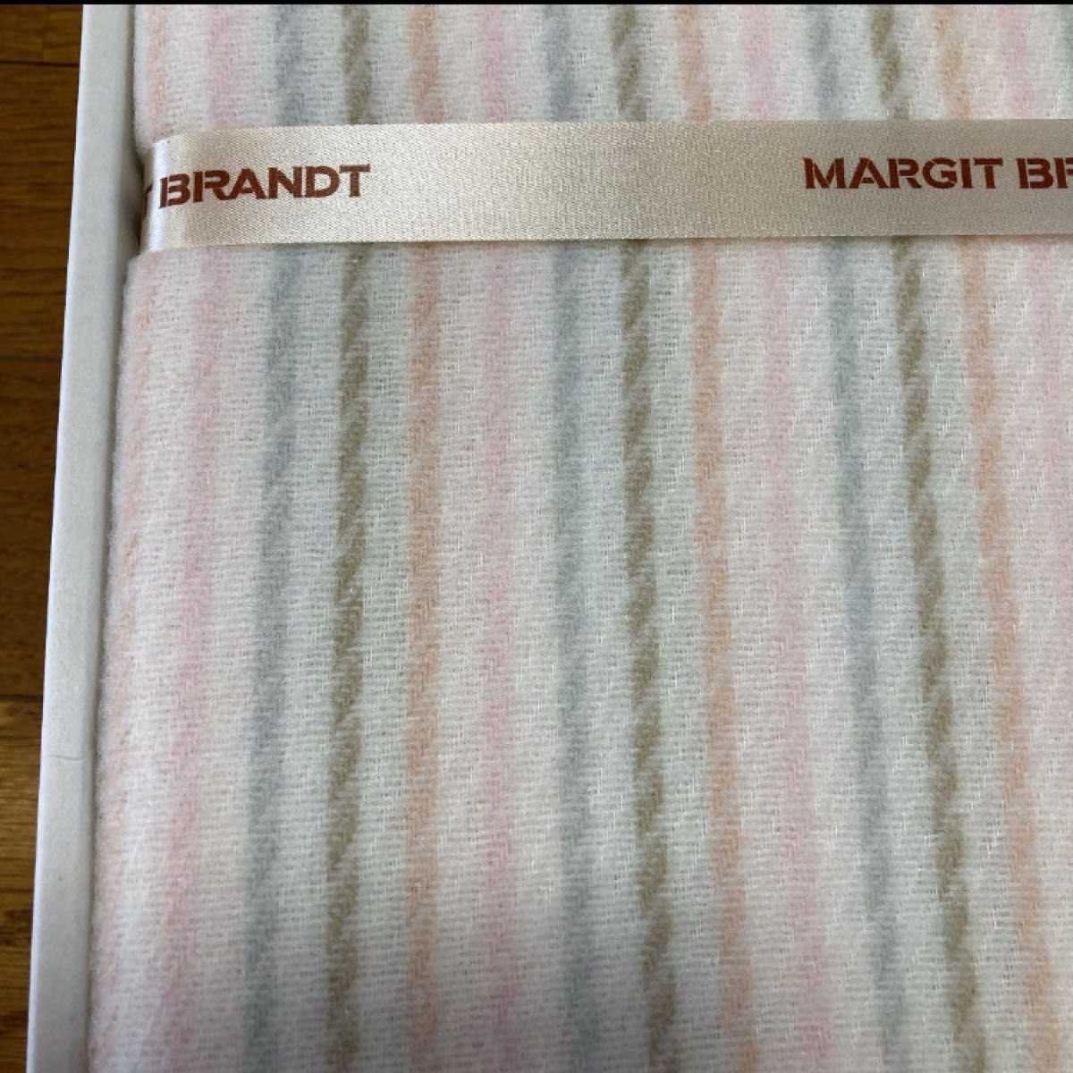 MARGIT BRANDT フラノシーツ