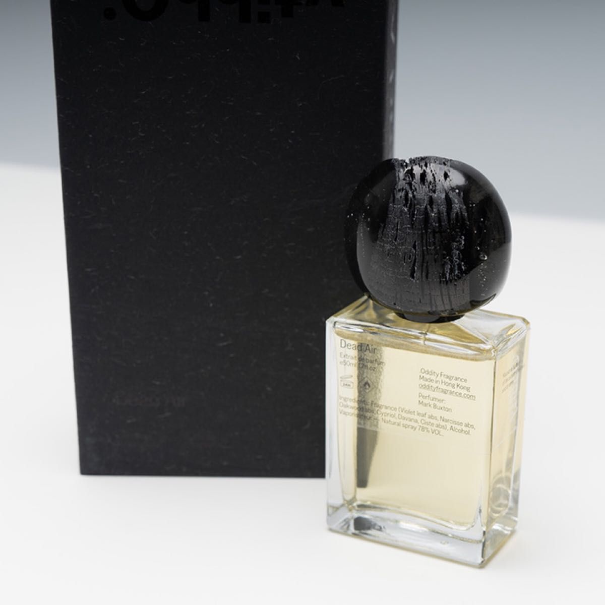 Oddity 香水 DEAD AIR 50ml 調香師|Yahoo!フリマ(旧PayPayフリマ) Oddity 香水 DEAD AIR 50ml 調香師|Yahoo!フリマ(旧PayPayフリマ)
