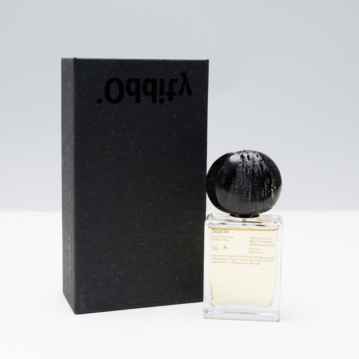 Oddity 香水 DEAD AIR 50ml 調香師|Yahoo!フリマ(旧PayPayフリマ) Oddity 香水 DEAD AIR 50ml 調香師|Yahoo!フリマ(旧PayPayフリマ)