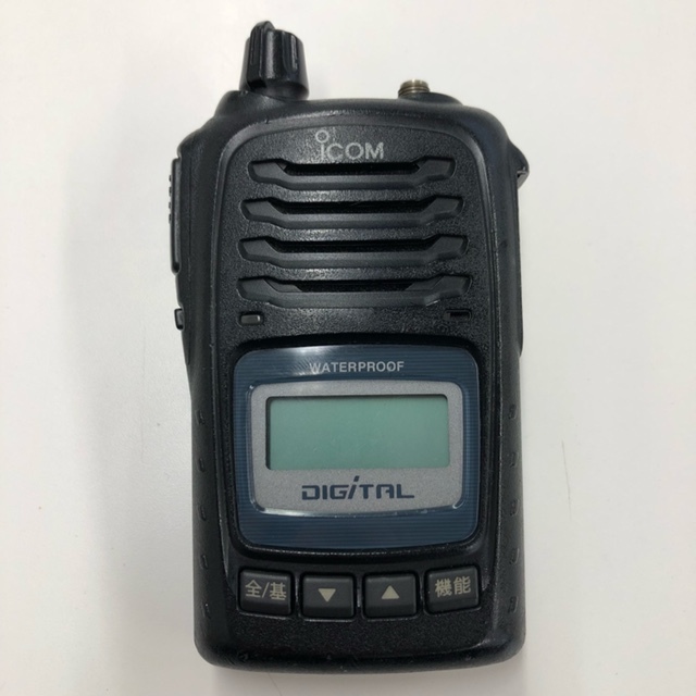 【1円スタート】本体のみ IC-D50 アイコム ICOM 登録局 廃局済み 無線機 トランシーバー[7912]_画像1