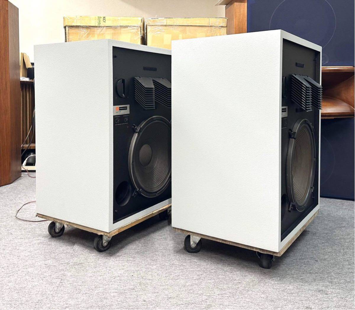 Yahoo!オークション - JBL 4333B スピーカーペア 動作良好き Yahoo!オークション - JBL 4333B スピーカーペア 動作良好き