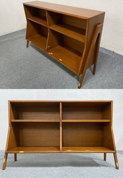 ACME Furniture/akme фурнитура Brooks книжная полка BROOKS BOOK SHELF retro Vintage б/у мебель витрина самовывоз приветствуется R7968