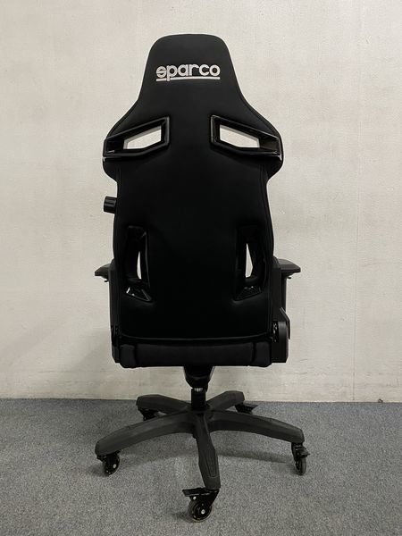 SPARCO/スパルコ ゲーミングチェア オフィスチェア eスポーツ用椅子 リクライニング GAMING STINT Series 中古家具 店頭引取歓迎 R7983_画像6