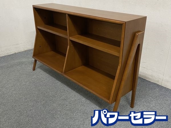 ACME Furniture/akme фурнитура Brooks книжная полка BROOKS BOOK SHELF retro Vintage б/у мебель витрина самовывоз приветствуется R7968