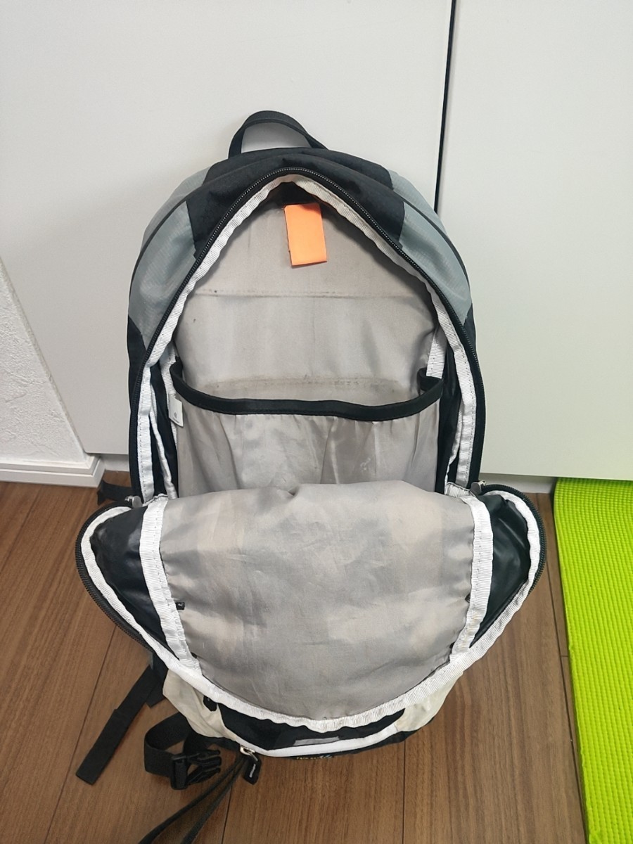 ドイター deuter race exp air リュックサック_画像3