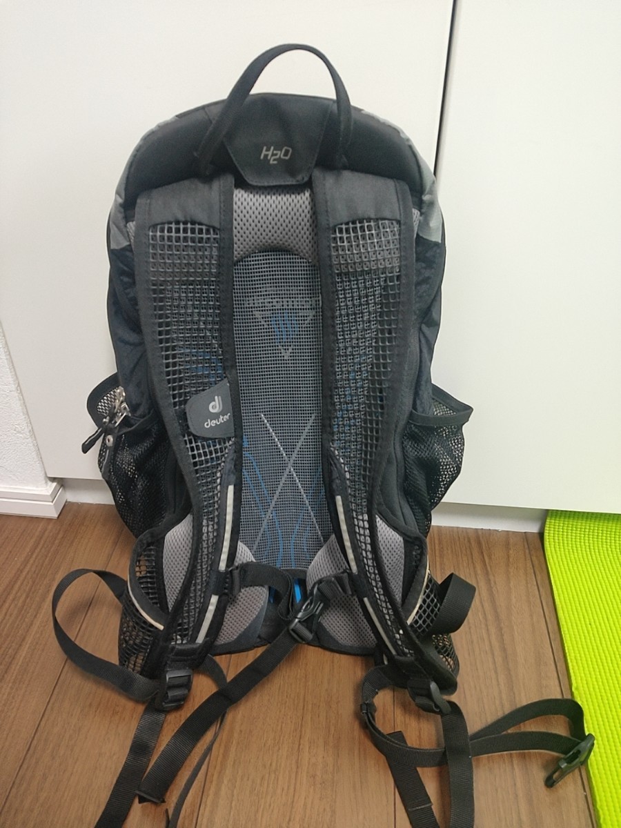 ドイター deuter race exp air リュックサック_画像2