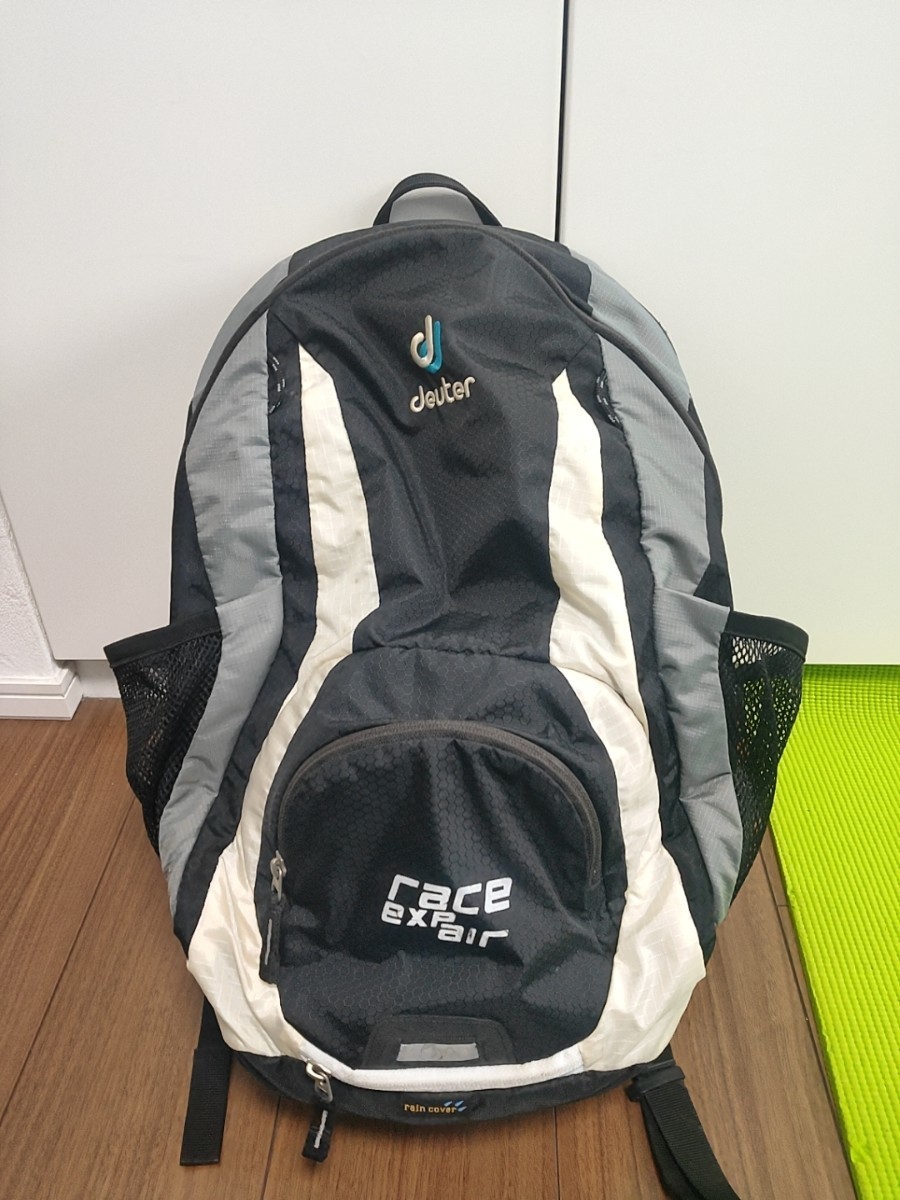 ドイター deuter race exp air リュックサック_画像1