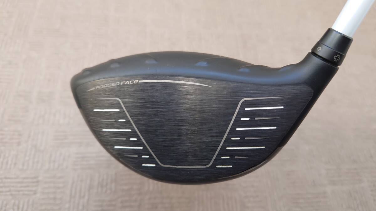 PING　G400MAX　10.5　ドライバー　Regio Formla B　55S　45.25インチ_画像5