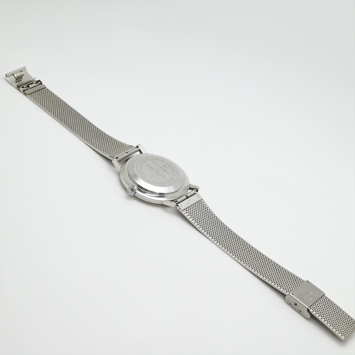 シチズン/カトラス●CUTLASS 1968年製造 30石 メンズ腕時計 自動巻き ビンテージ ステンレス CUAS3001 PARA WATER CITIZEN アンティーク_画像8