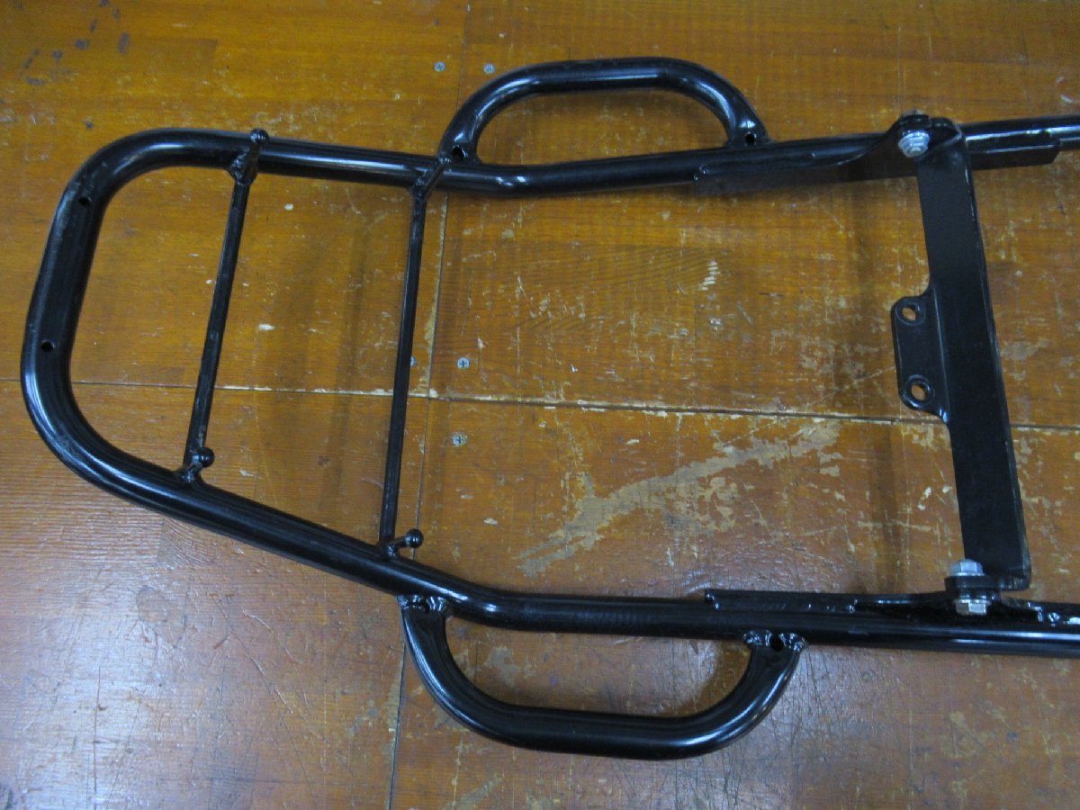  Endurance NINJA250/400 rear carrier NINJA250(2018).. removed 