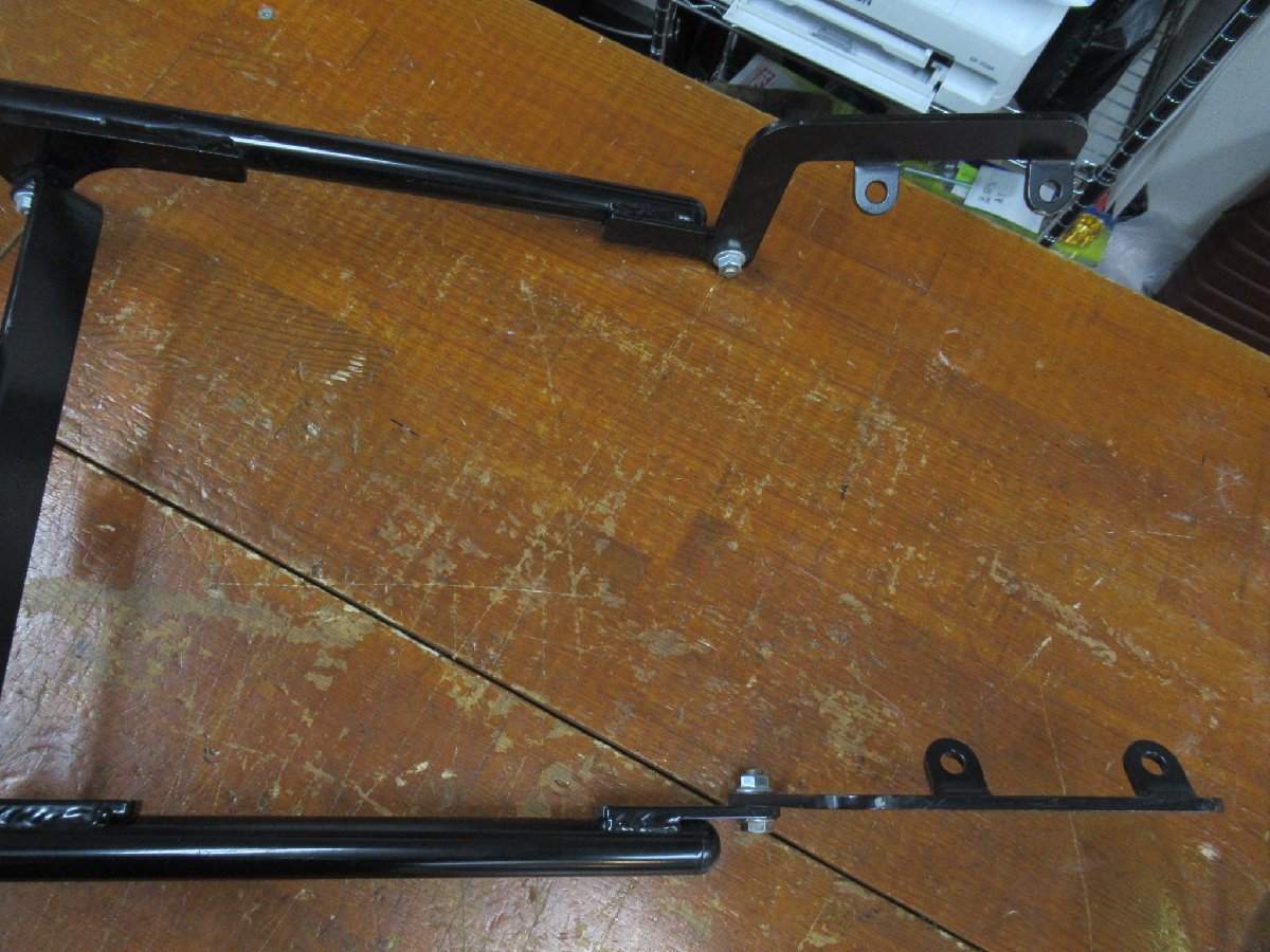  Endurance NINJA250/400 rear carrier NINJA250(2018).. removed 