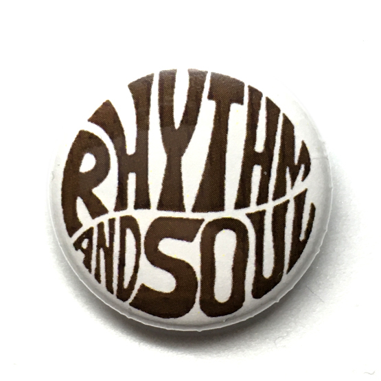 缶バッジ 25mm 2個セット Aretha Franklin アレサフランクリン Rhythm and Soul_画像3