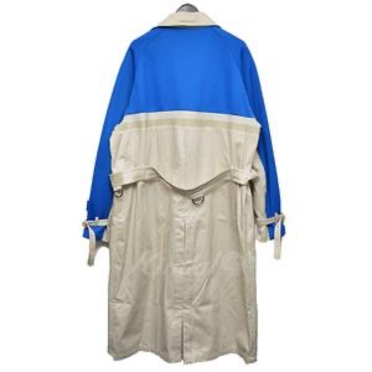 アディダス BLUE VERSION 83-Cドッキングトレンチコート|Yahoo アディダス BLUE VERSION 83-Cドッキングトレンチコート|Yahoo