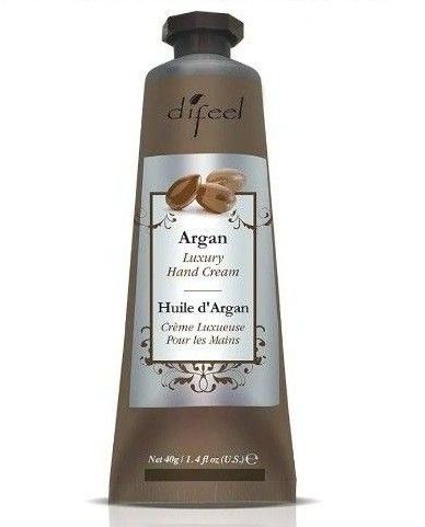 未使用　ディフィール　アルガン　ナチュラル ハンドクリーム　１本　保湿　ハンドケア　ARGAN　New York　Difeel　