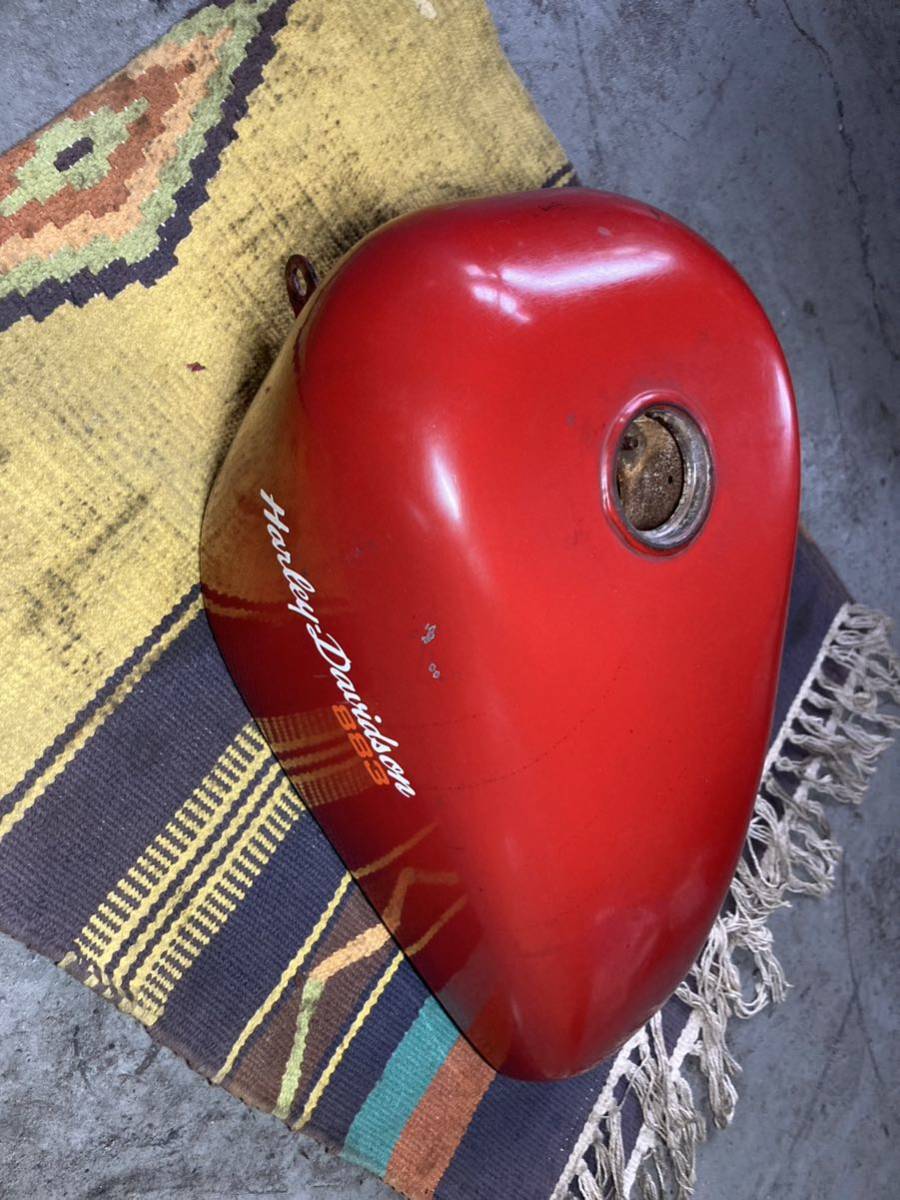 Yahoo!オークション - スポーツスター XLH 883 純正タンク Yahoo!オークション - スポーツスター XLH 883 純正タンク