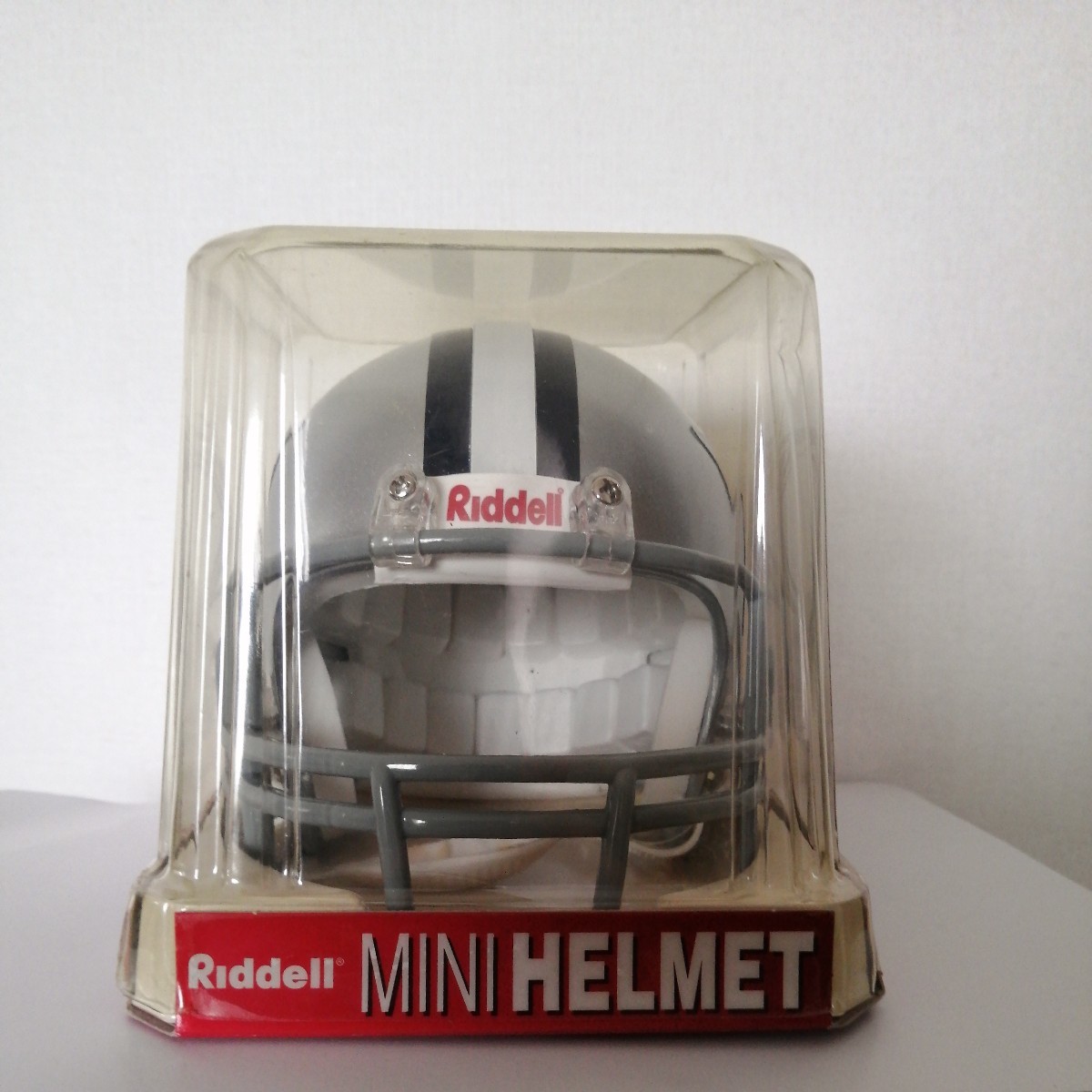 NFL ダラスカウボーイズ　Dallas　cowboysミニヘルメット　保管品　アメリカンフットボール_画像2