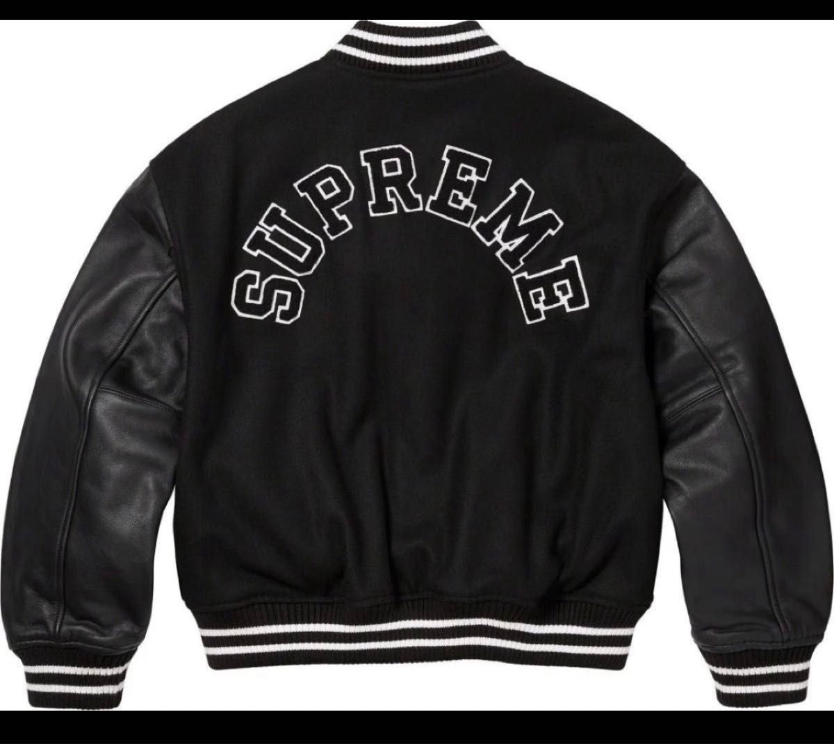 Supreme Tiger Varsity Jacket Black Large シュプリーム Supreme Tiger Varsity Jacket Black Large シュプリーム