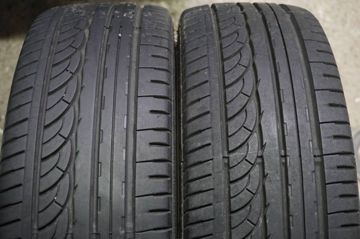 深溝 ナンカン AS-1 165/45R15 ブラポリ RAYS 5J +43 PCD100 アルト ラパン ミラ ムーヴ タント ライフ ゼスト 軽自動車*451n_画像2