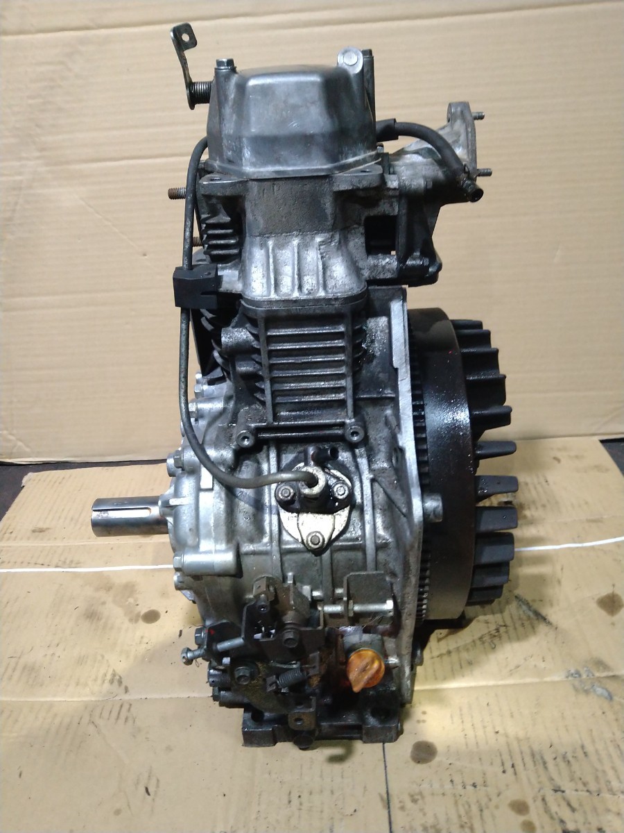 ディーゼルエンジン　L90SEWA　最大馬力9.0ｐｓ　メンテ出来る方限定商品です。_画像3