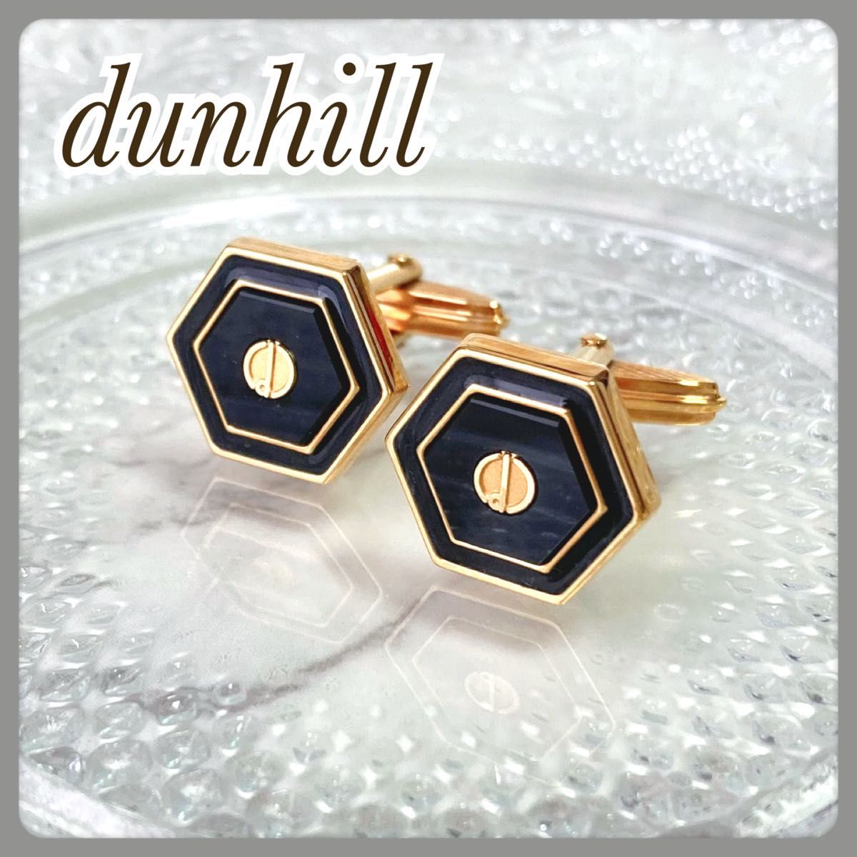 アメリカ通販ファッション ゴールド カフリンクス dunhill アメリカ通販ファッション ゴールド カフリンクス dunhill