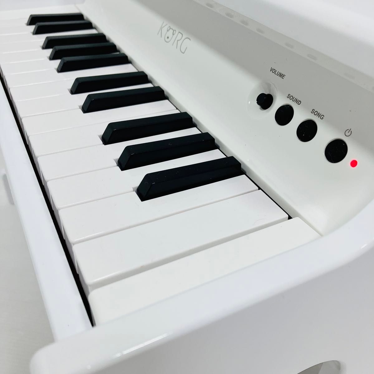 KORG コルグ tinyPIANO タイニーピアノ ミニ25鍵 ハローキティ KORG コルグ tinyPIANO タイニーピアノ ミニ25鍵 ハローキティ