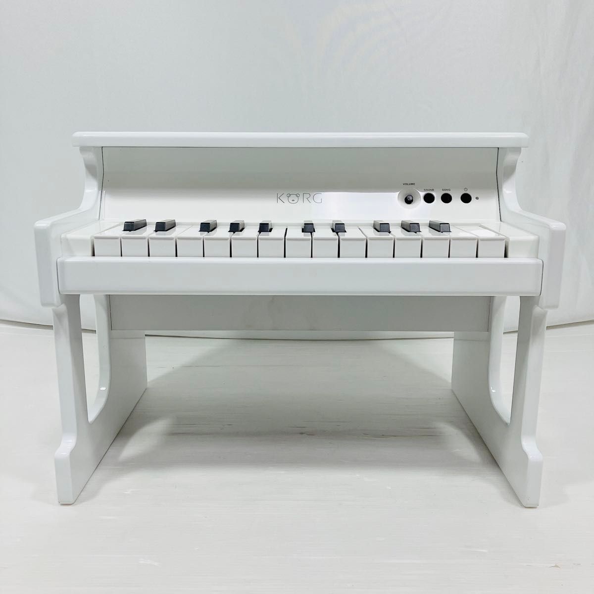 KORG コルグ tinyPIANO タイニーピアノ ミニ25鍵 ハローキティ KORG コルグ tinyPIANO タイニーピアノ ミニ25鍵 ハローキティ