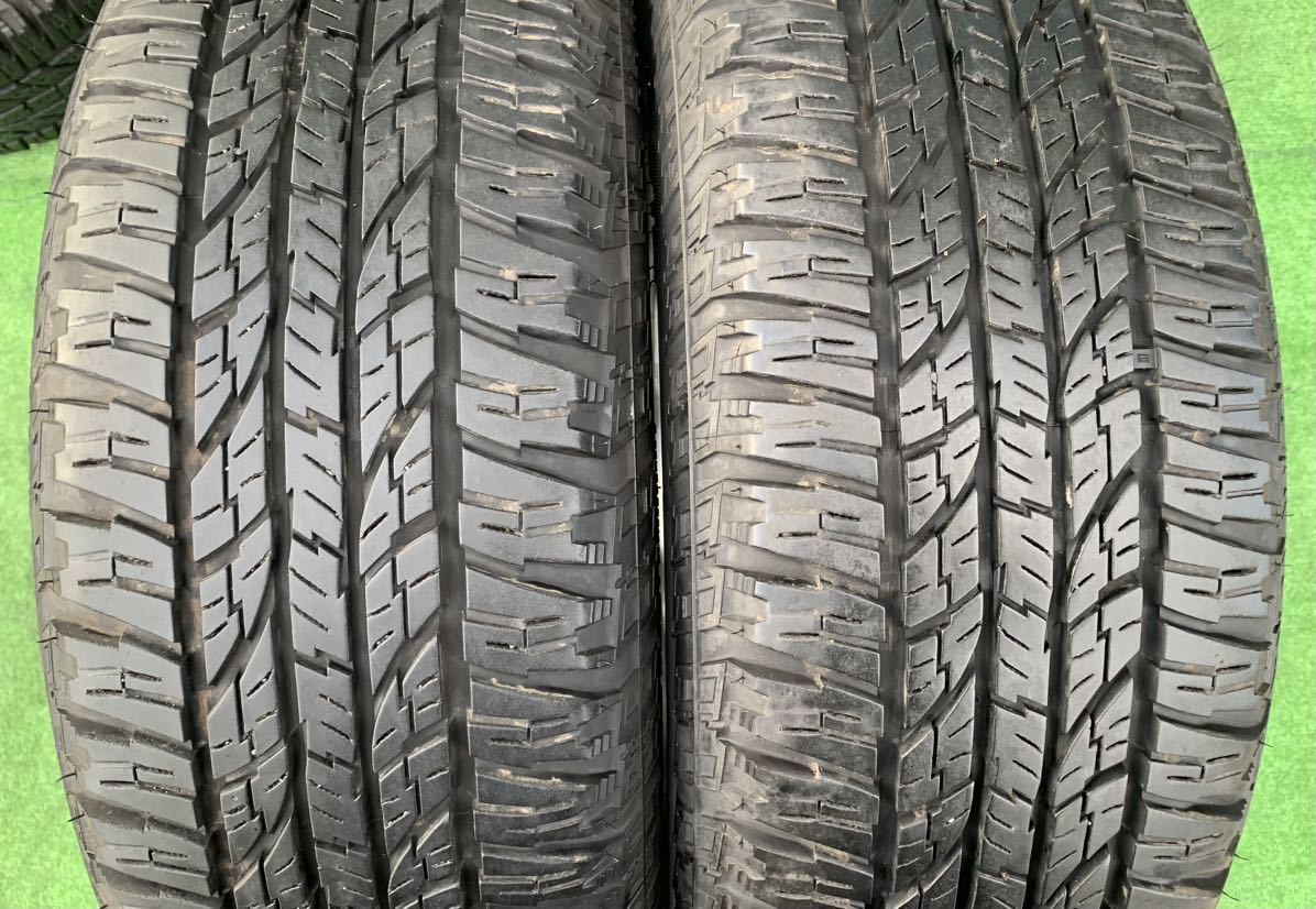 Weds VELVA SPORT 16インチ アルミホイール＆YOKOHAMA 215/65R16 4本セット◆ アルファード ヴェルファイア エルグランド等にも★240211_画像2