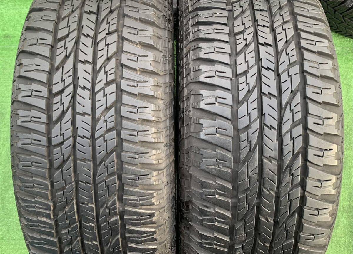 Weds VELVA SPORT 16インチ アルミホイール＆YOKOHAMA 215/65R16 4本セット◆ アルファード ヴェルファイア エルグランド等にも★240211_画像3