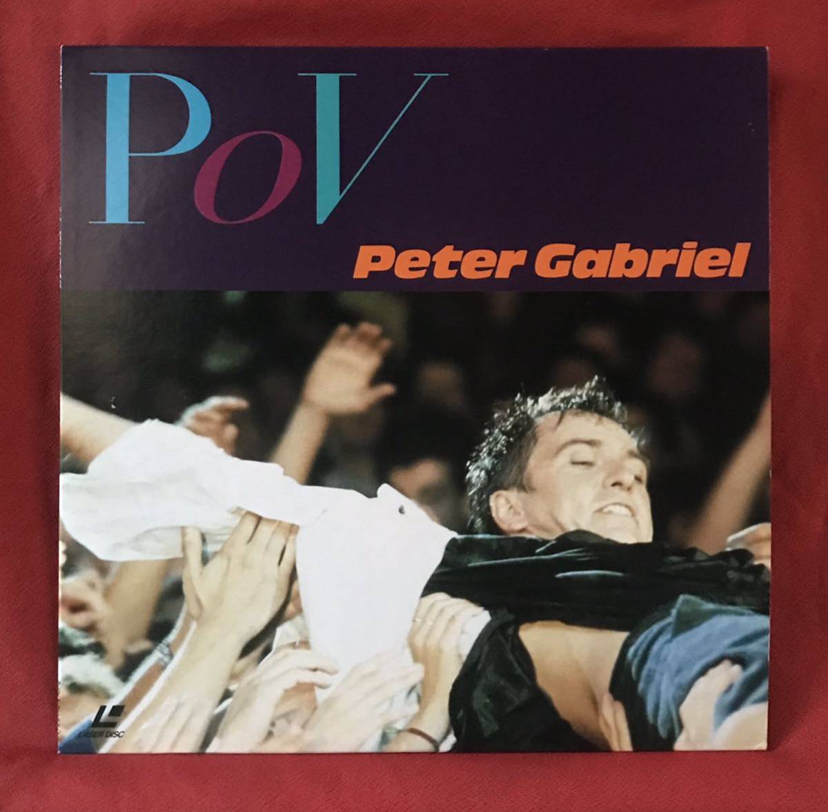 Peter Gabriel / POV_画像1