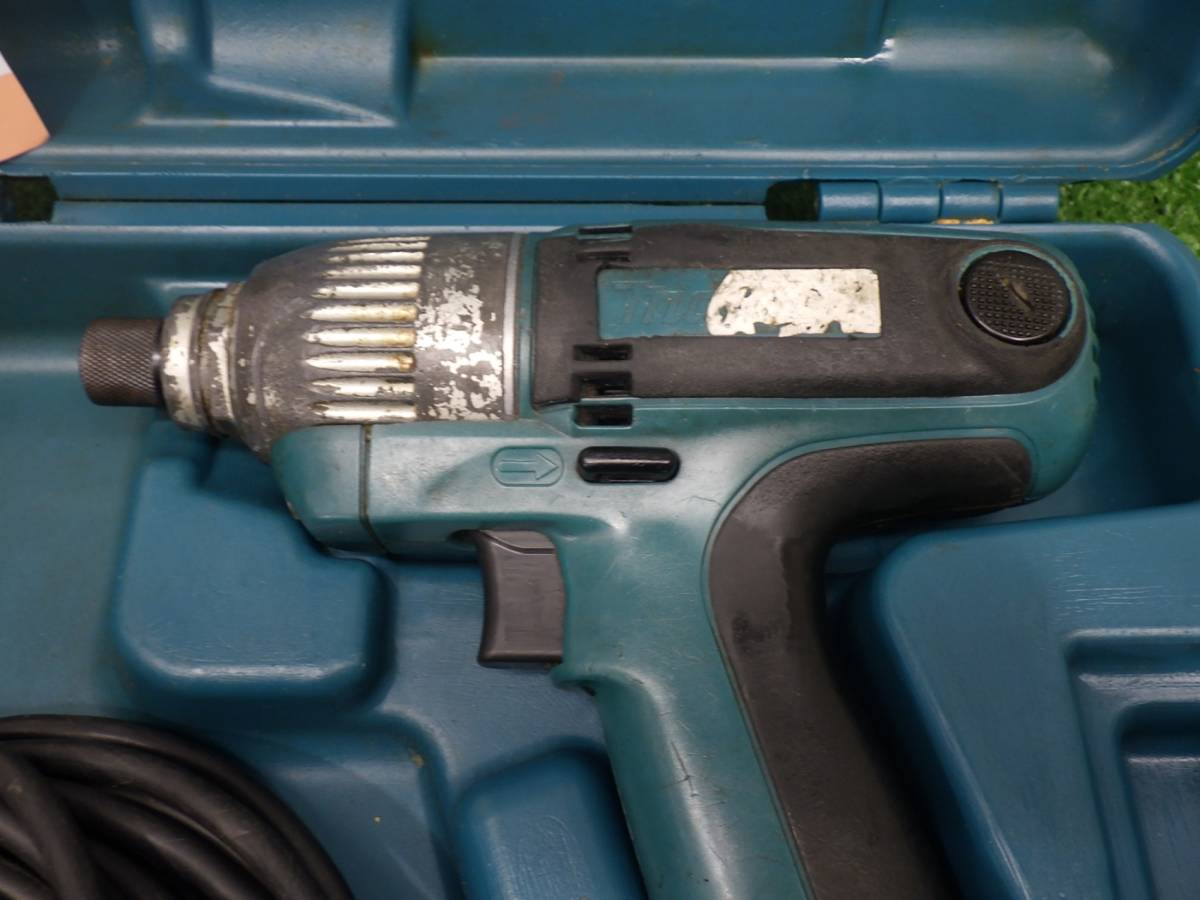  cord length .* Makita impact driver 6954 code type case attaching power tool secondhand goods 240216
