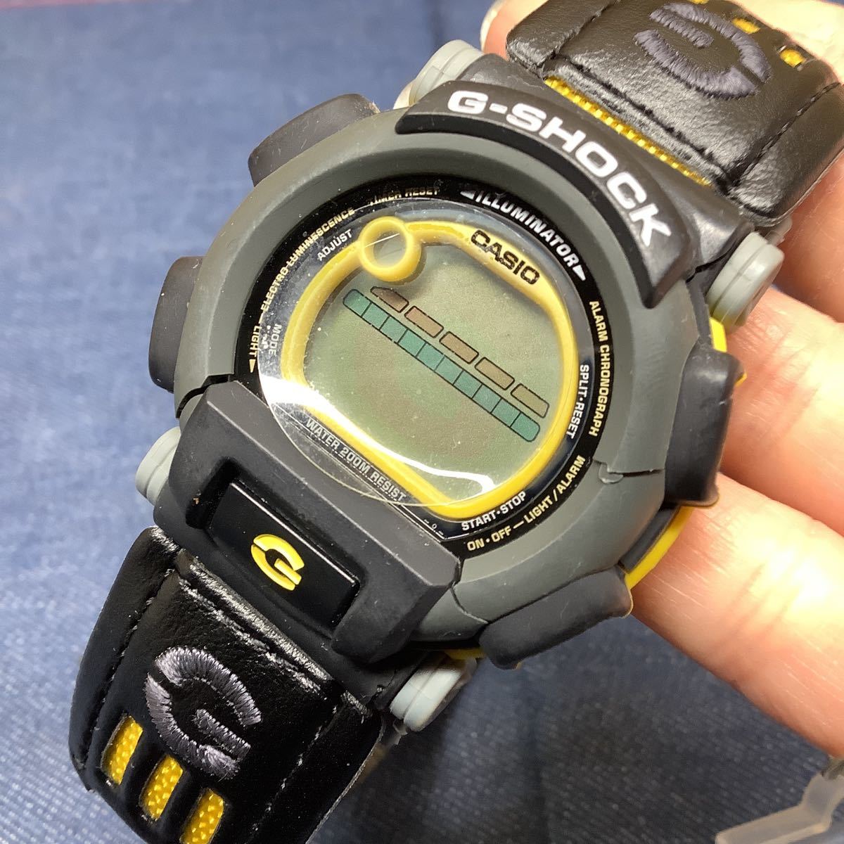 送料無料【Sい975】G-SHOCK DW-003B-9VT ジャンク|Yahoo!フリマ(旧PayPayフリマ) 送料無料【Sい975】G-SHOCK DW-003B-9VT ジャンク|Yahoo!フリマ(旧PayPayフリマ)