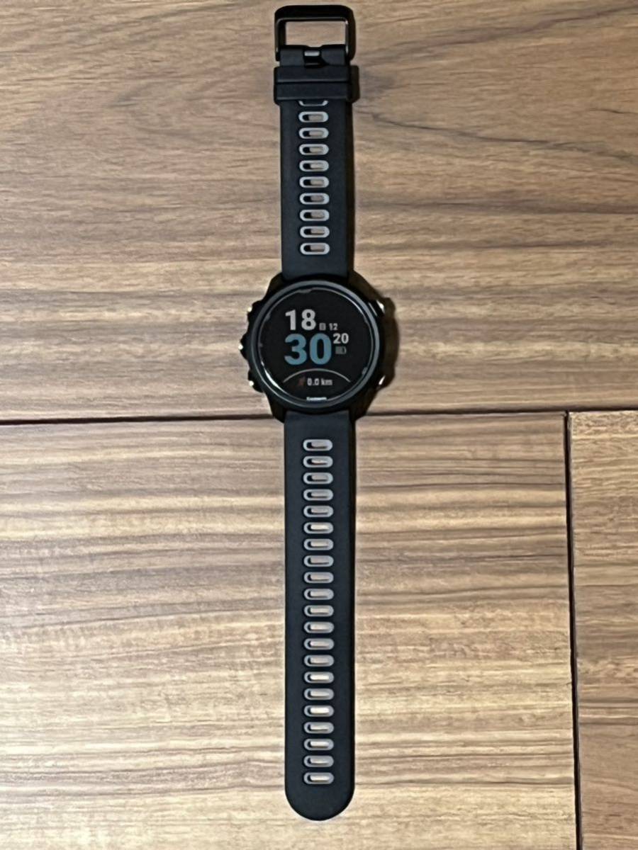 GARMIN ForeAthlete ガーミン 245 ランニングウォッチ スマートウォッチ